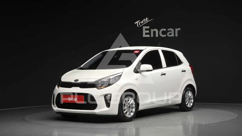 2018 KIA Morning