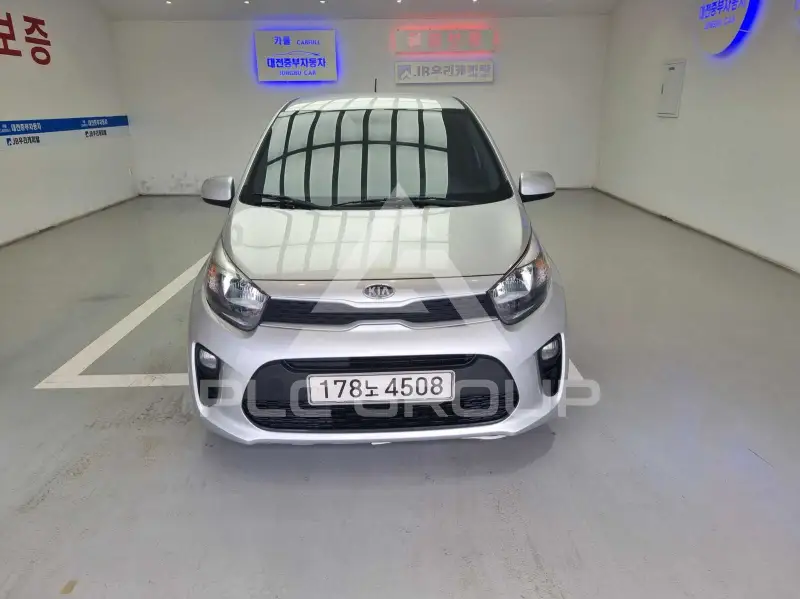 2018 KIA Morning