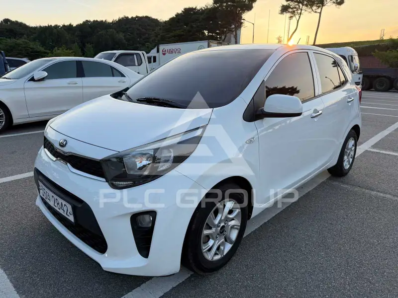 2018 KIA Morning