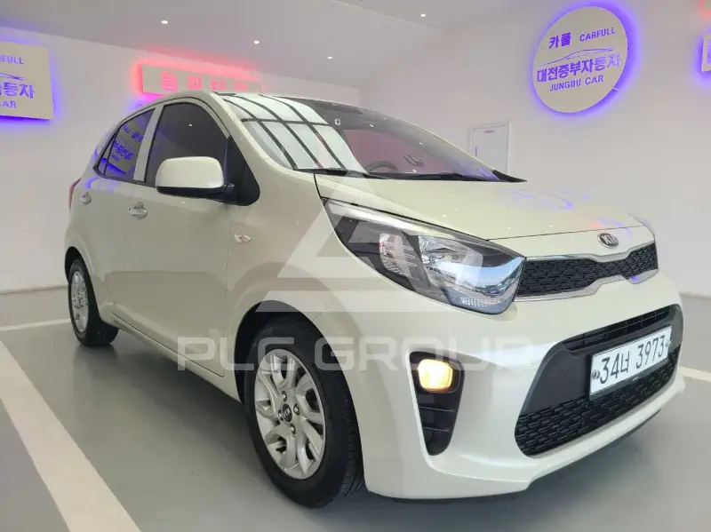 2018 KIA Morning