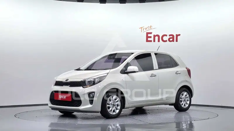 2018 KIA Morning