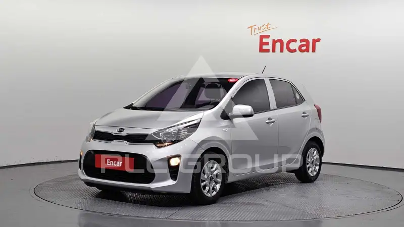 2018 KIA Morning
