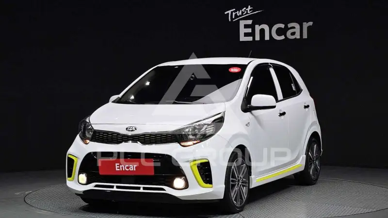 2018 KIA Morning