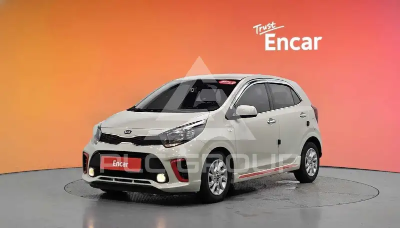 2018 KIA Morning