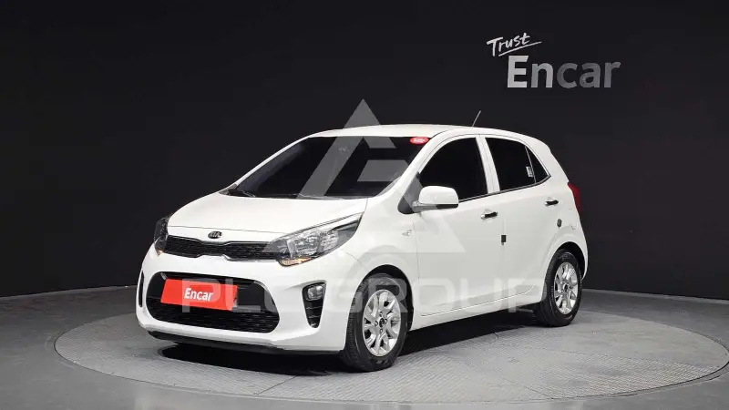 2018 KIA Morning