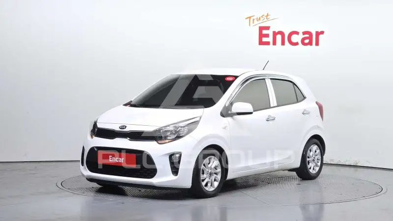 2018 KIA Morning