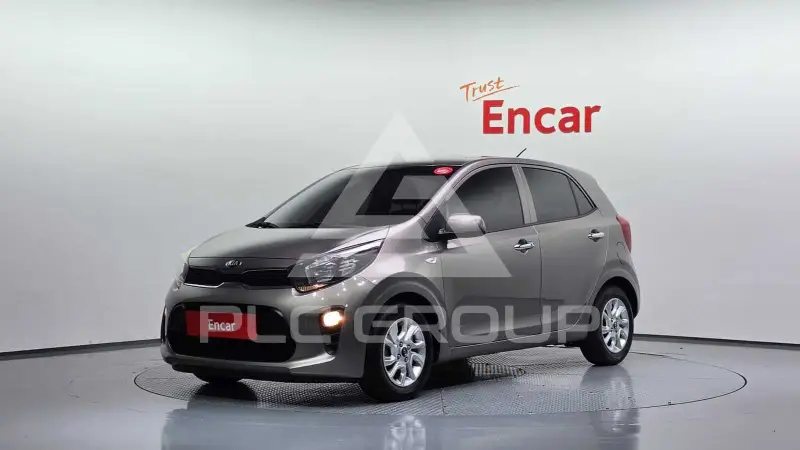 2018 KIA Morning
