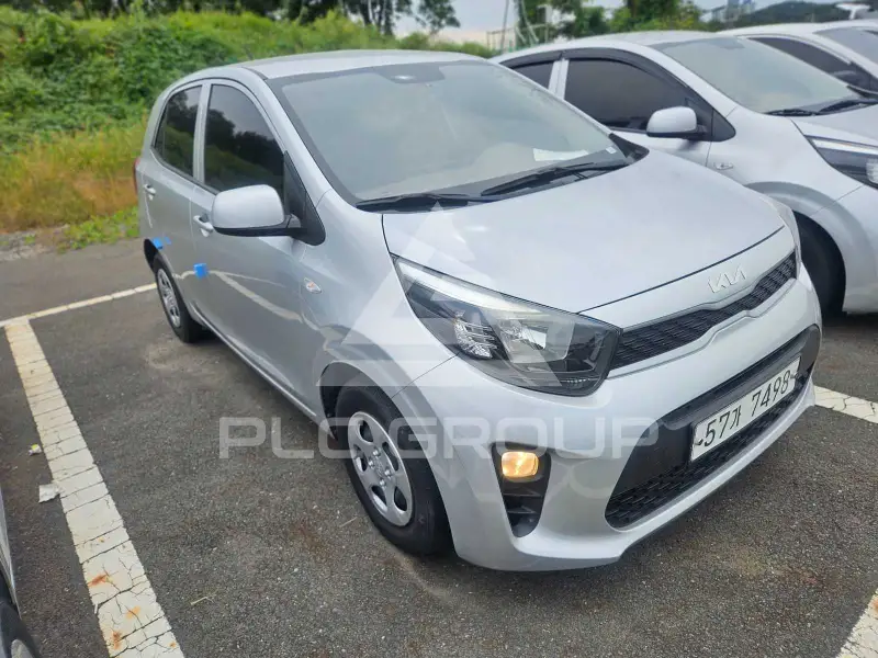 2018 KIA Morning