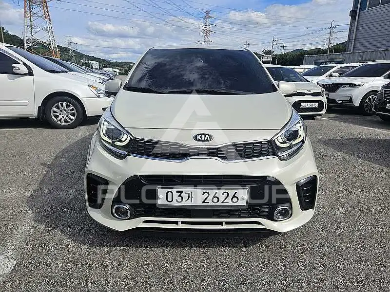 2018 KIA Morning