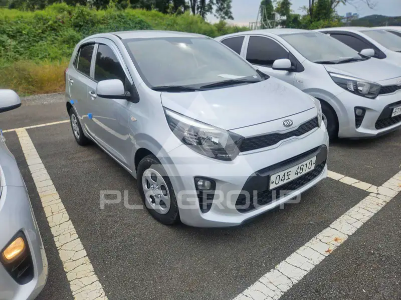 2018 KIA Morning
