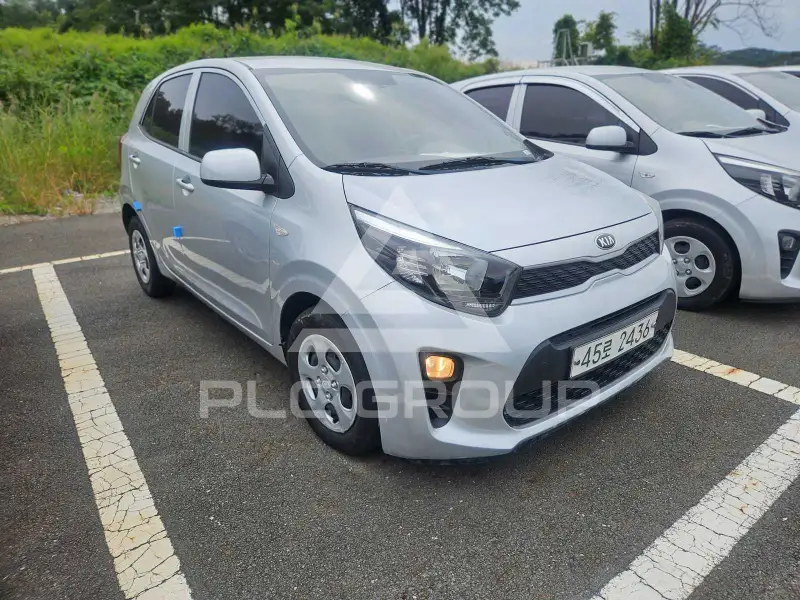 2018 KIA Morning
