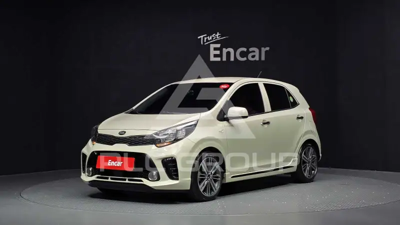 2018 KIA Morning