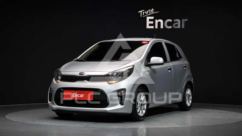 2018 KIA Morning