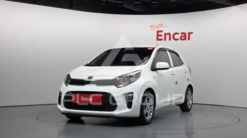 2018 KIA Morning