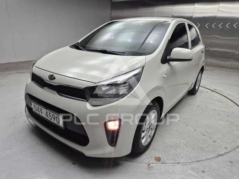 2018 KIA Morning