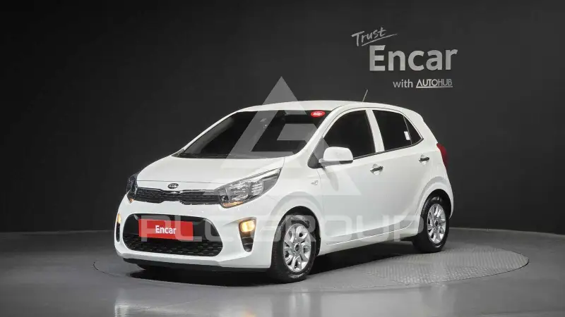 2018 KIA Morning