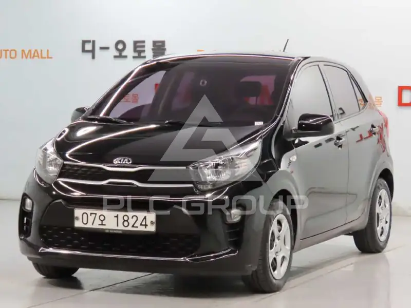 2018 KIA Morning