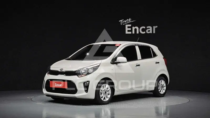 2018 KIA Morning