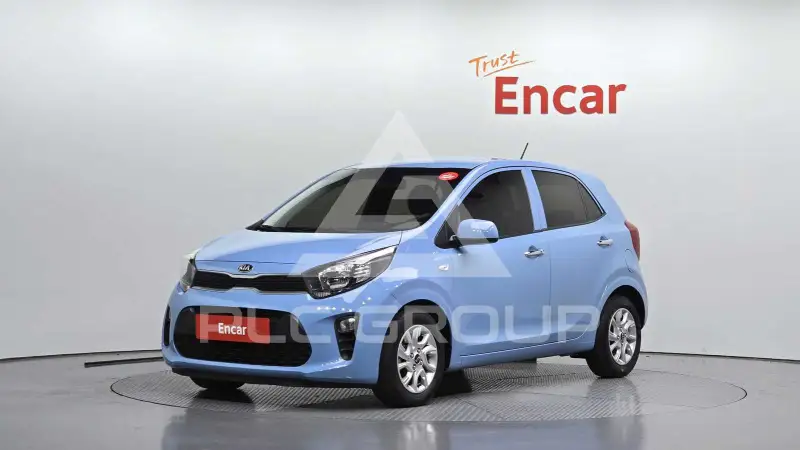 2018 KIA Morning