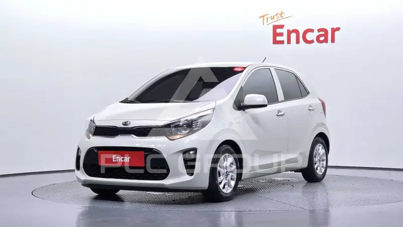 2018 KIA Morning