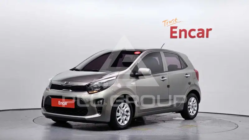 2018 KIA Morning