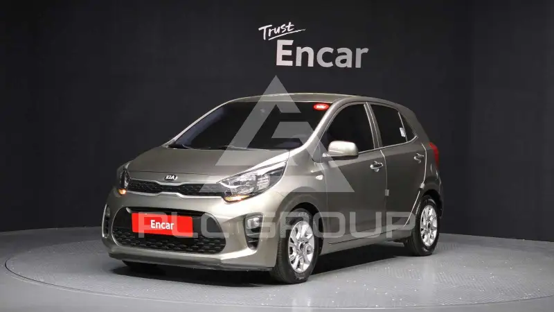 2018 KIA Morning