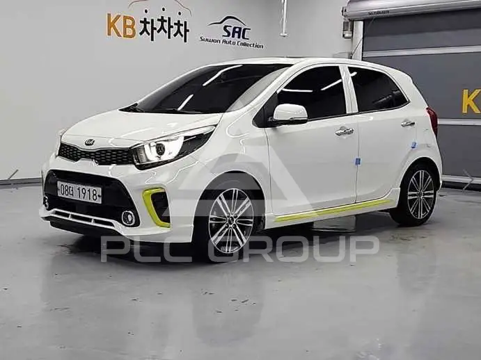 2018 KIA Morning