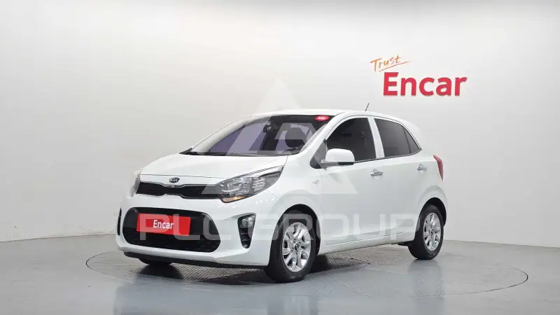 2018 KIA Morning