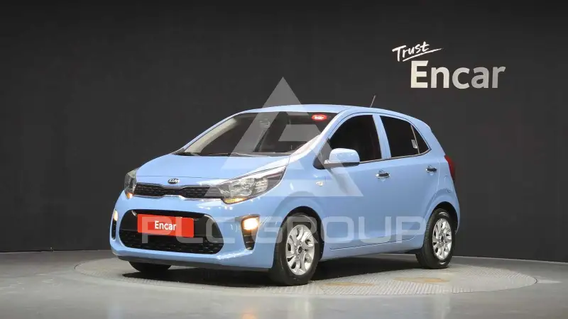 2018 KIA Morning