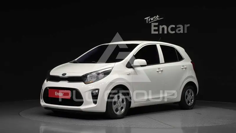 2018 KIA Morning