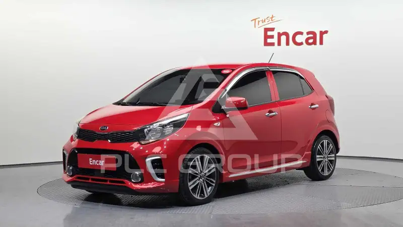 2018 KIA Morning