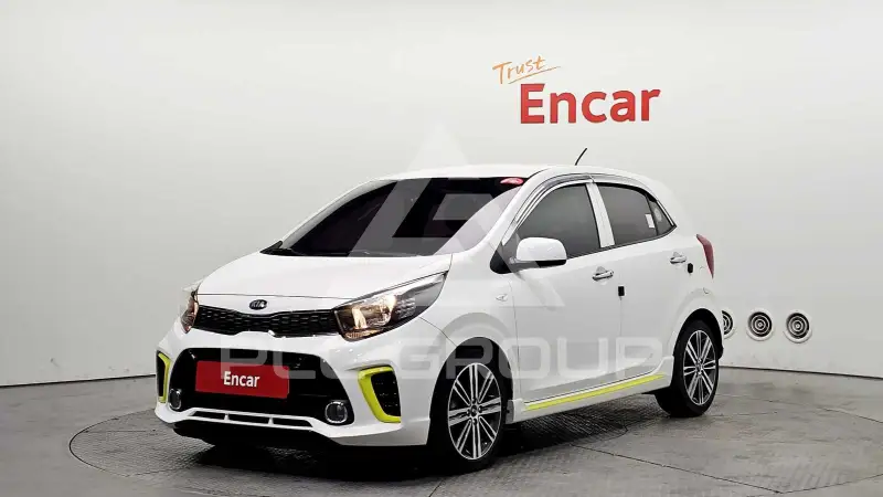 2018 KIA Morning
