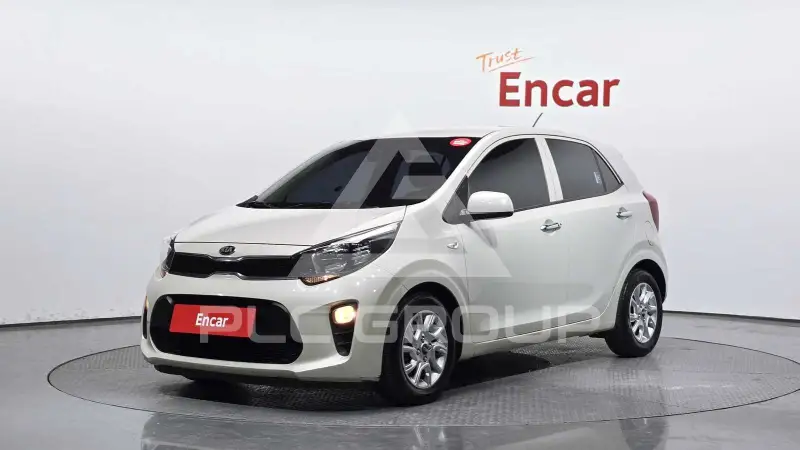 2018 KIA Morning