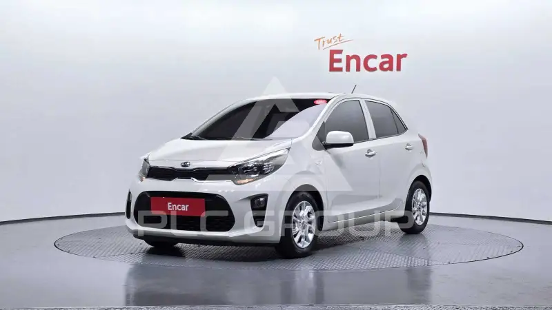 2018 KIA Morning