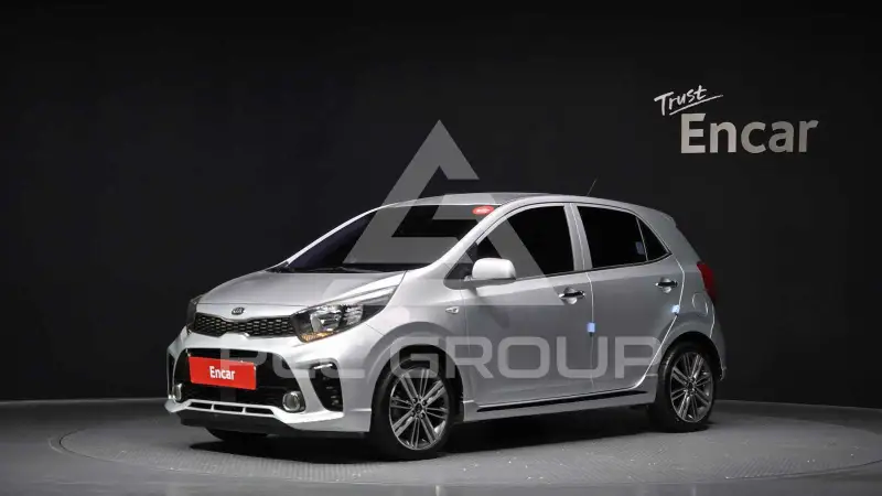2018 KIA Morning