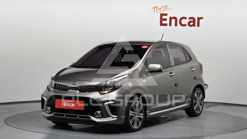 2018 KIA Morning