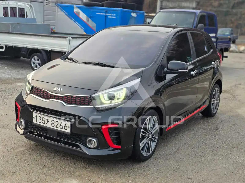 2018 KIA Morning