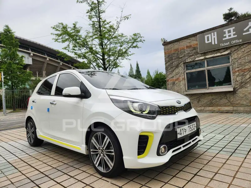 2018 KIA Morning