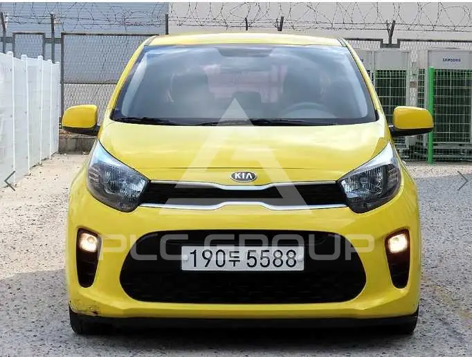 2018 KIA Morning