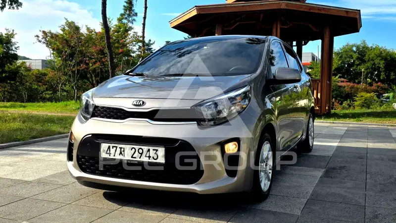 2018 KIA Morning