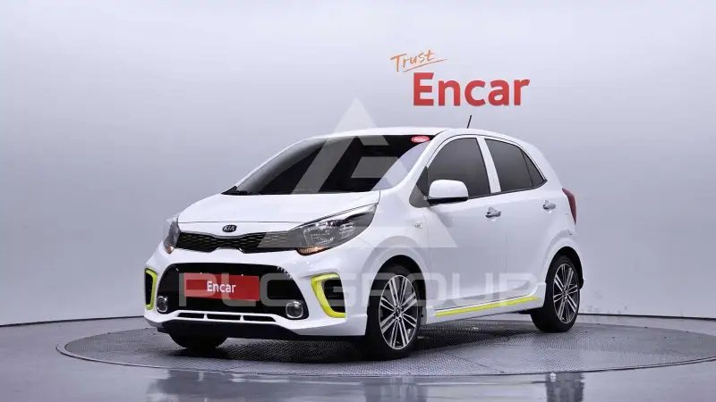 2018 KIA Morning