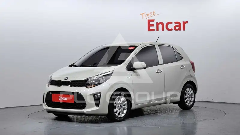 2018 KIA Morning