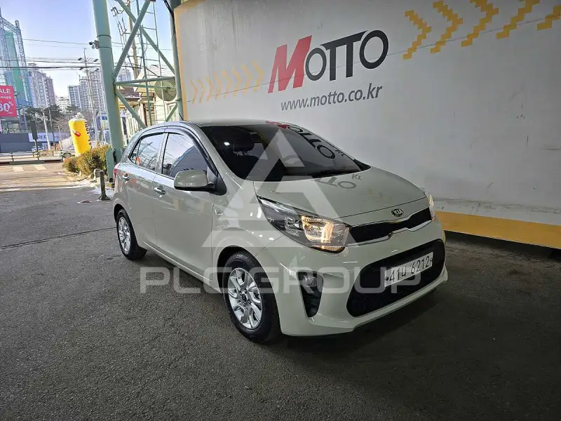 2018 KIA Morning