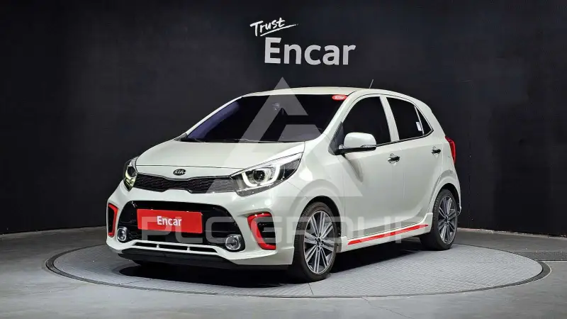 2018 KIA Morning