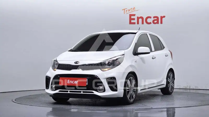 2018 KIA Morning