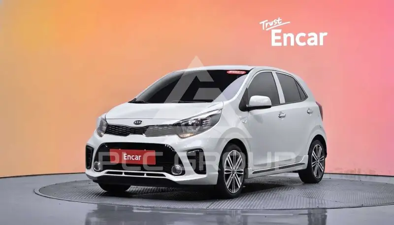 2018 KIA Morning