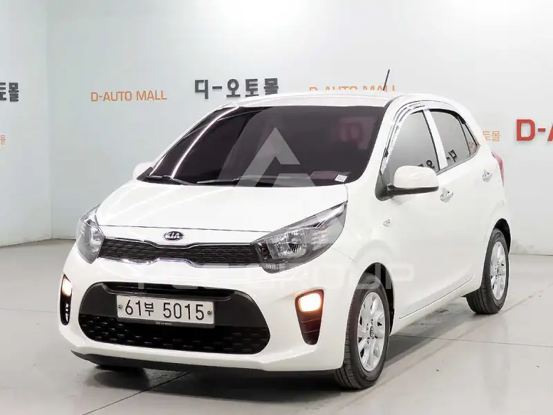 2018 KIA Morning