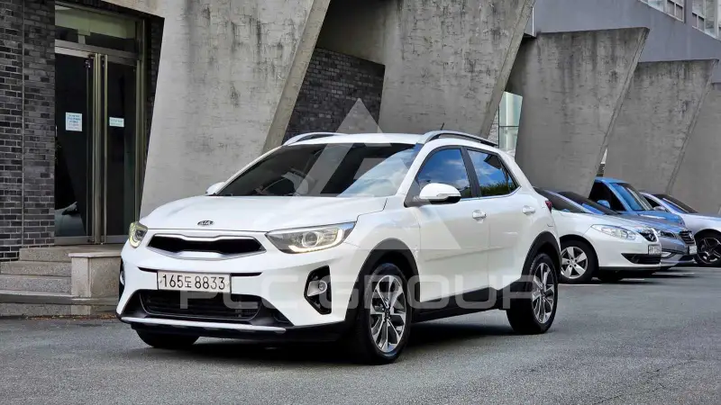 2018 KIA Stonic