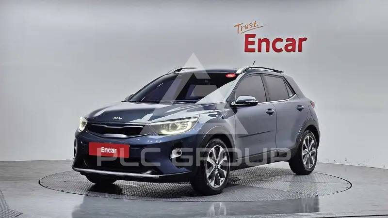 2018 KIA Stonic