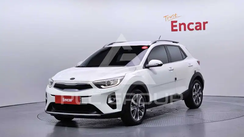 2018 KIA Stonic